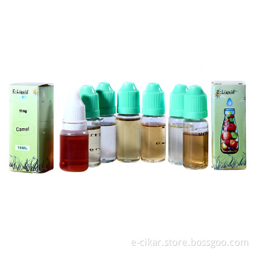 E-Liquid for Electronic Cigarette